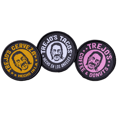 Trejo's Patch Collection - The Pepper Pantry (Formerly Marie Sharp's)